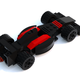 Illustration for article titled I made the 2016 F1 grid out of LEGO